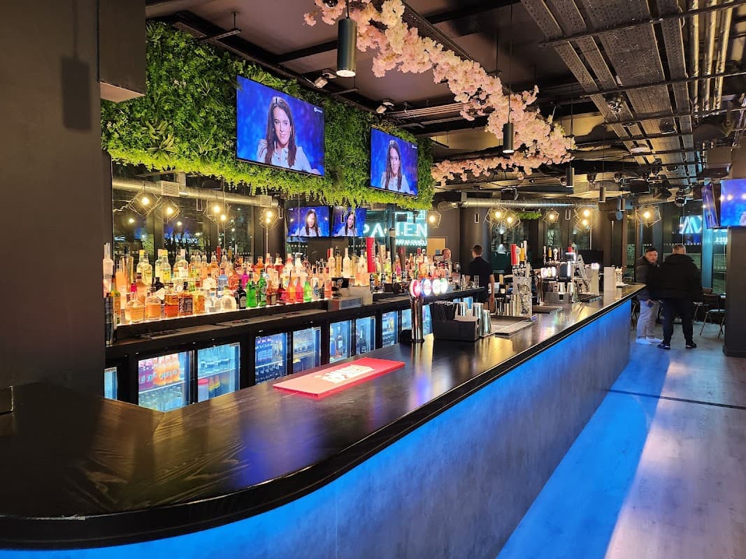 Food & drink at Panenka Bar & Grill in heeley