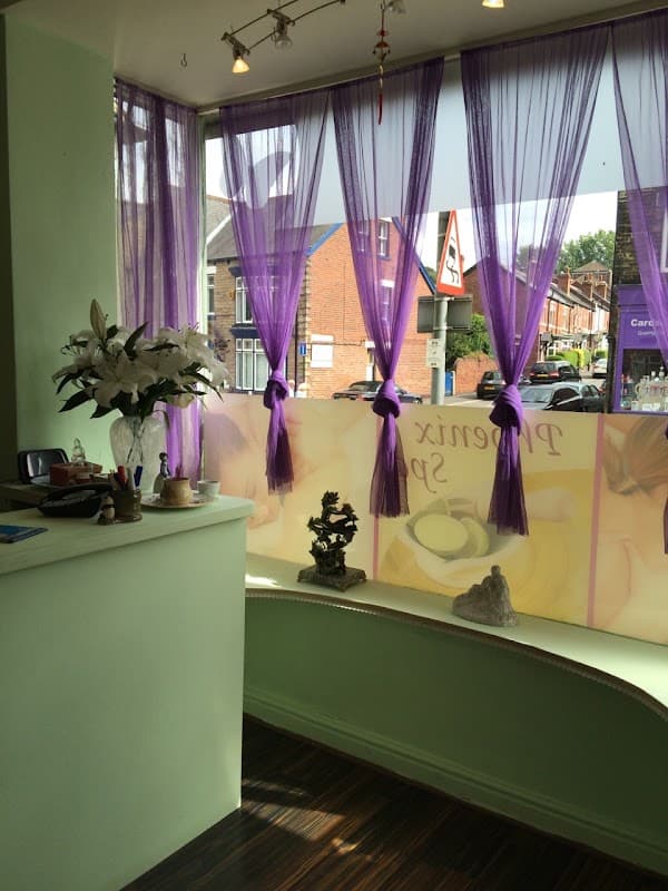 Phoenix Spa - Spa in heeley