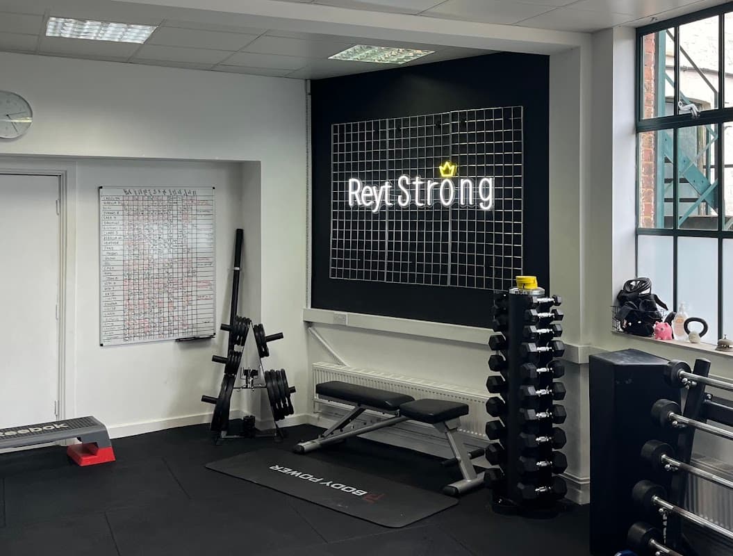 Reyt Strong Studio - Gyms in heeley