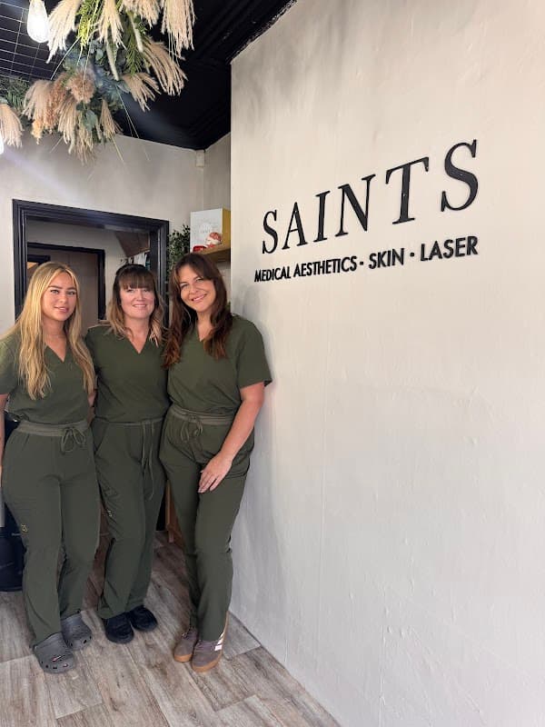 Saints Aesthetics - Spa in heeley