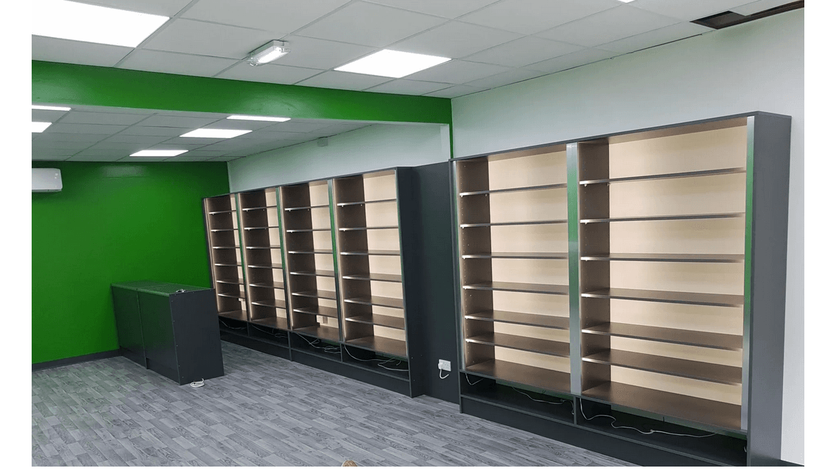 Shop Displays Ltd - Builders in heeley