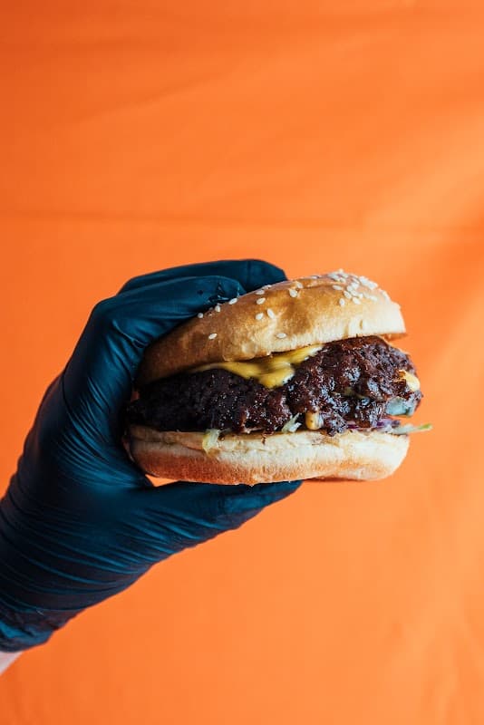 SMASH Nβ FLIP - Takeaway in heeley