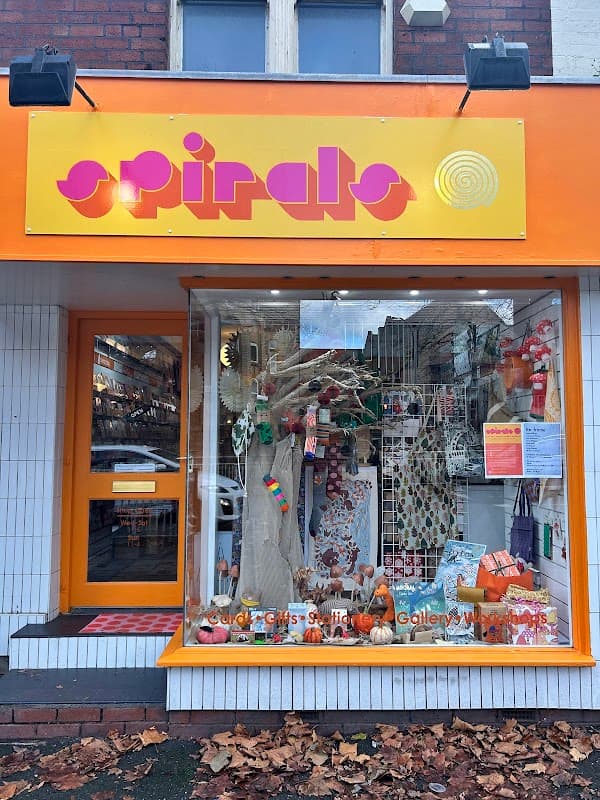 Spirals - Gift Shops in heeley