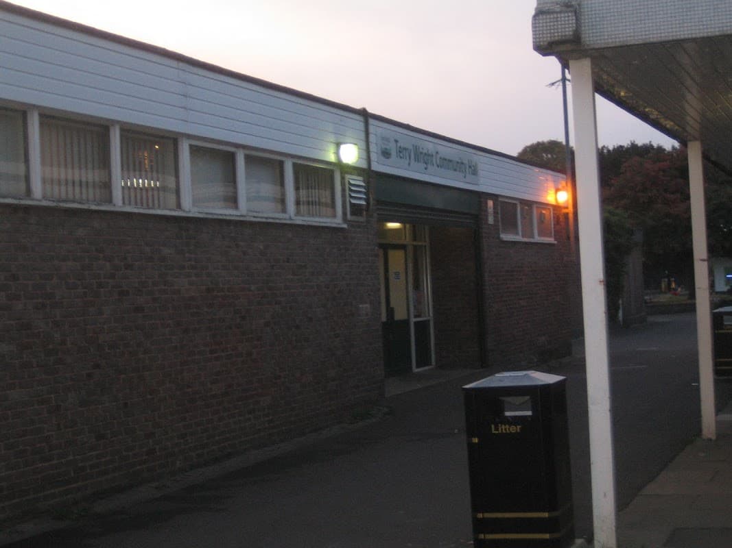 Terry Wright Community Hall - Community Centres in heeley
