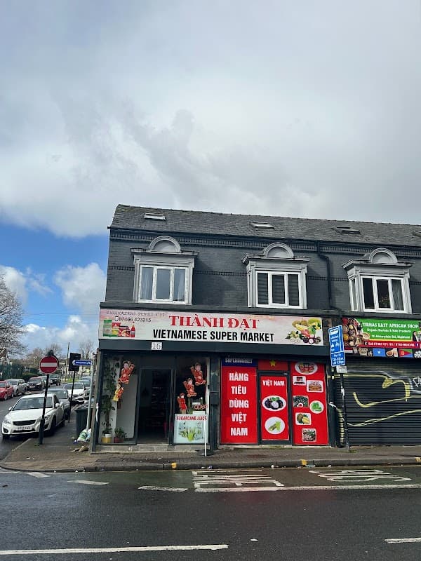 Thanh Dat Supermarket - Supermarkets in heeley