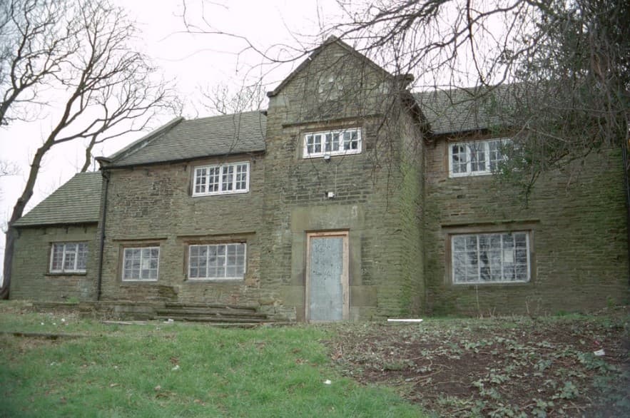 The Herdings - Historic Site in heeley