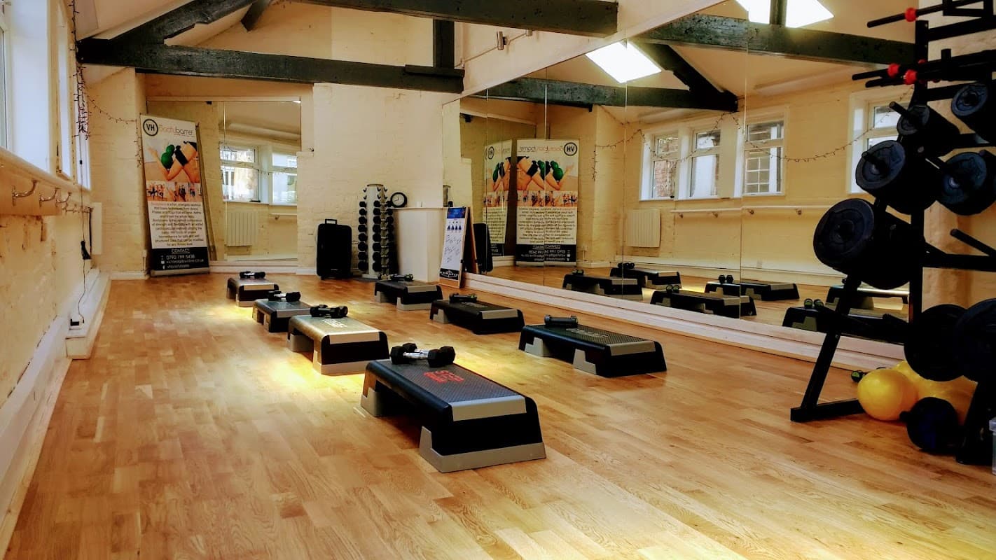 The Kettle Club - Gyms in heeley