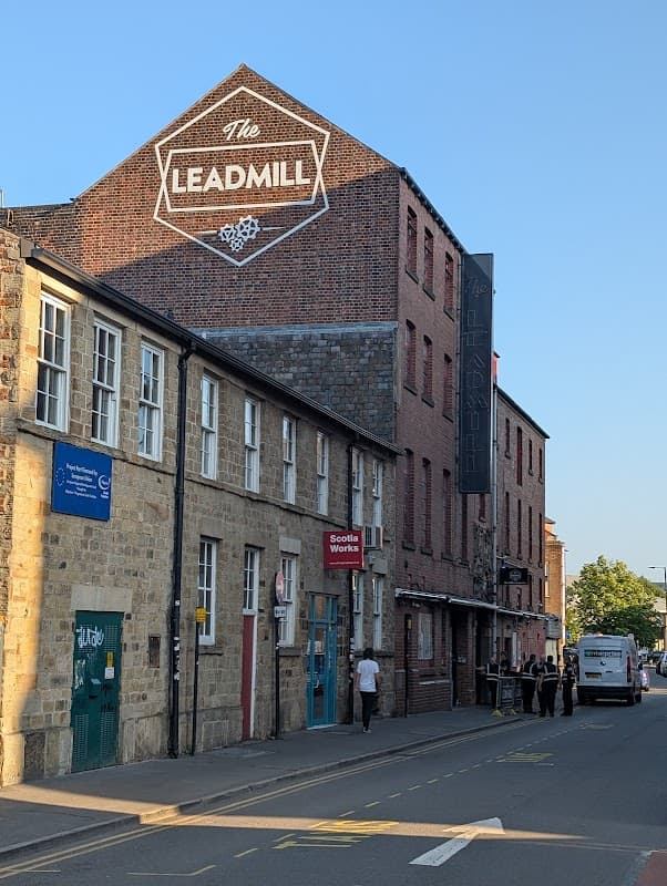 The Leadmill - Nightclub in heeley
