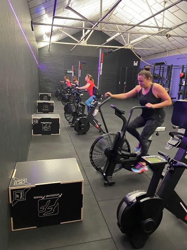 The Stalls Gym - Gyms in heeley