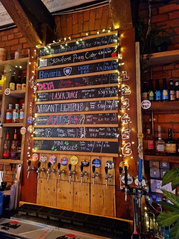 Dining at The Tramshed Bar & Kitchen in heeley