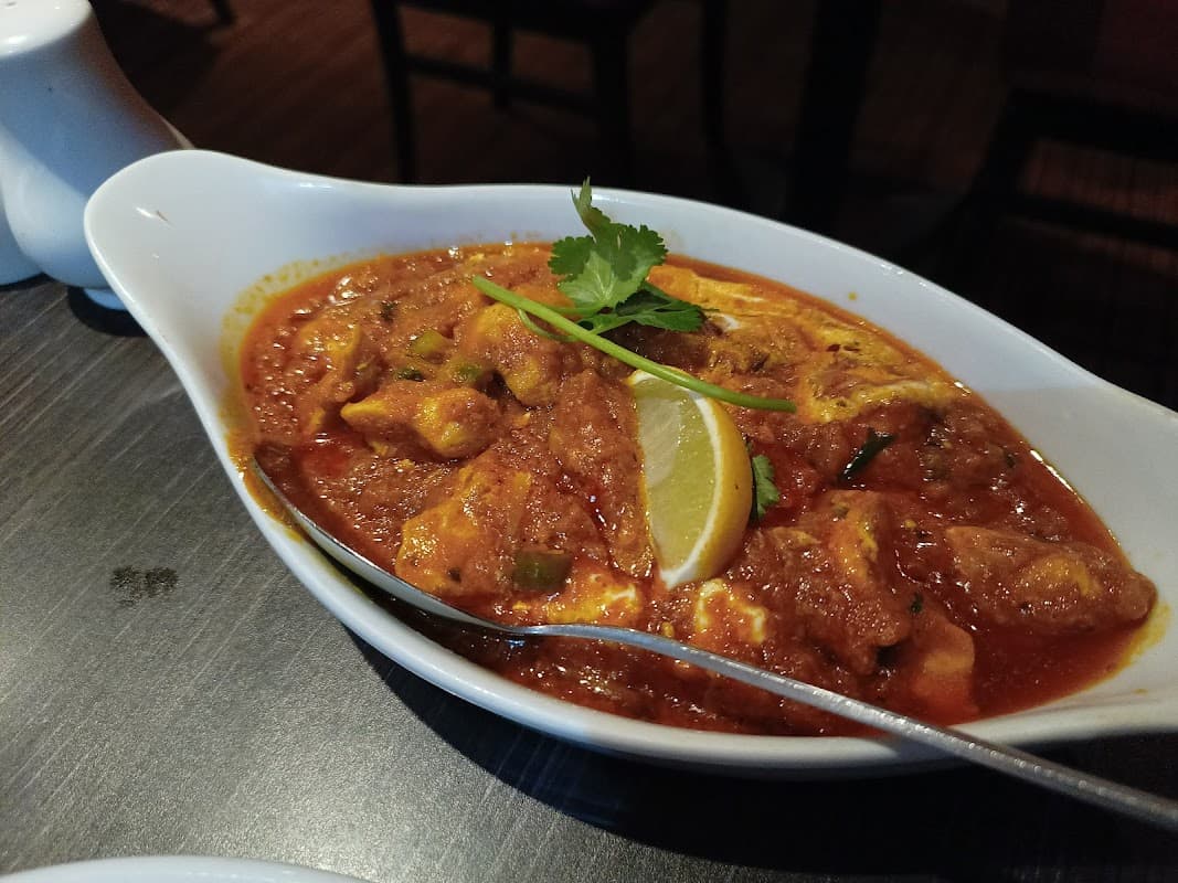 Dining at Viraaj in heeley