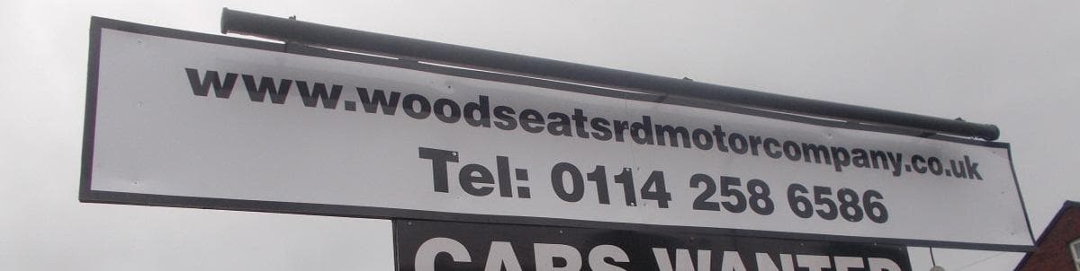 Woodseats Road Motor Company Ltd - Car Dealers in heeley