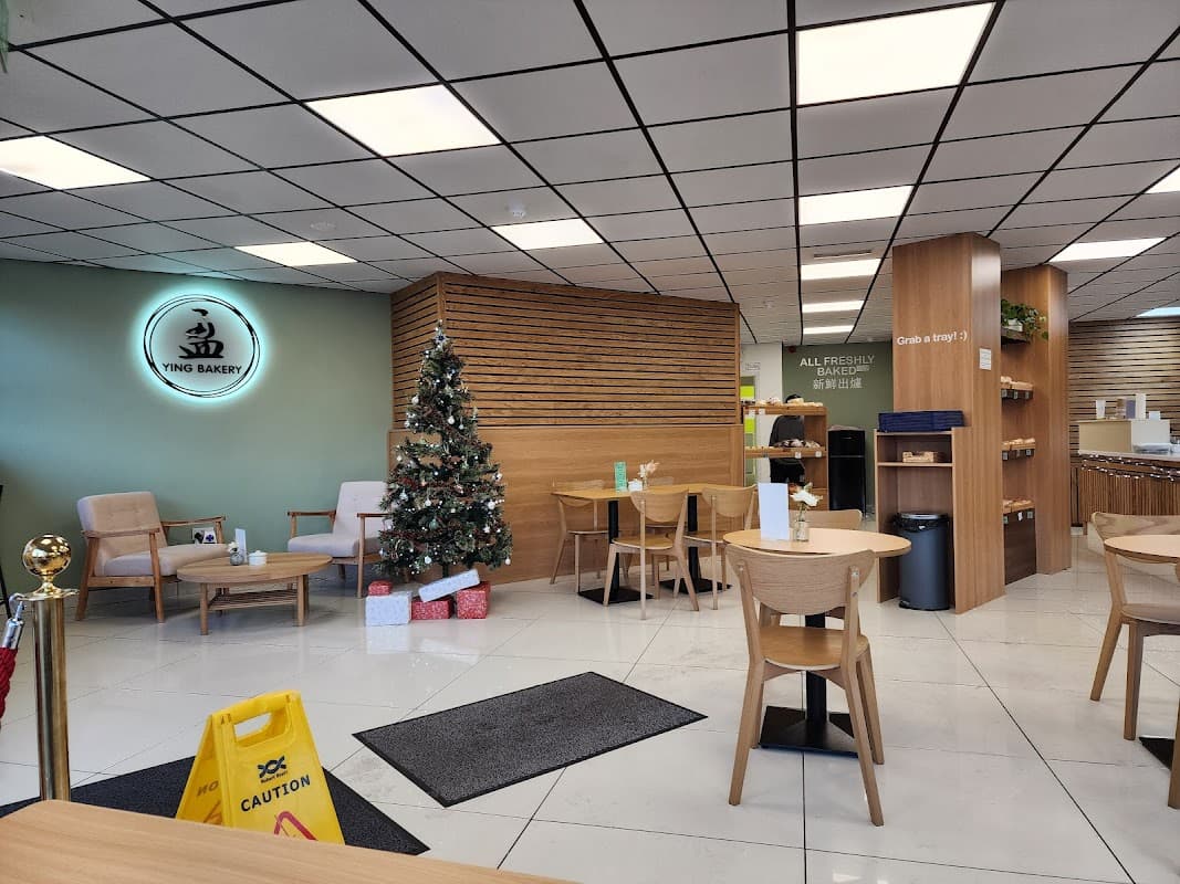 Cafe Ying Hong Kong Cafe 盈茶餐廳 in heeley