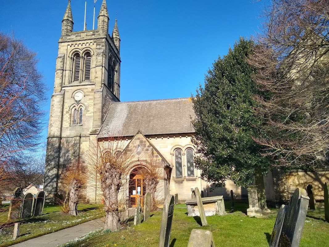 All Saints' Church - Churches in helmsley