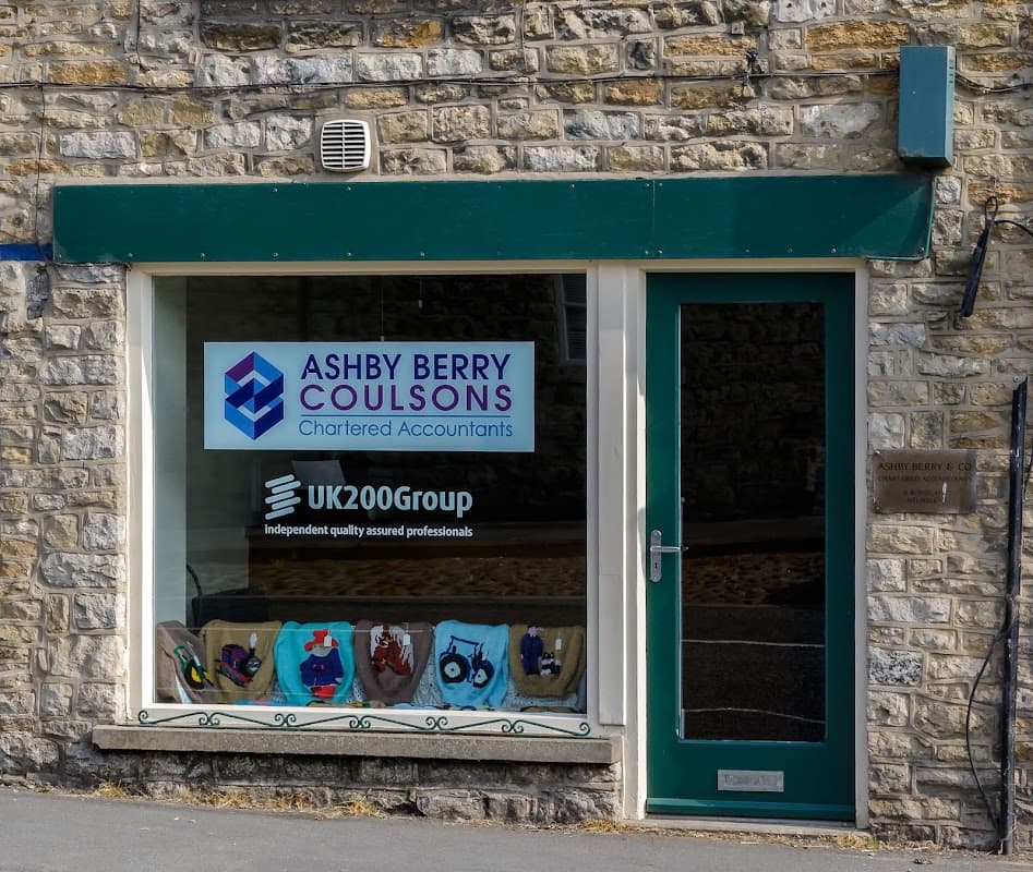 Ashby Berry Coulsons - Accountants in helmsley
