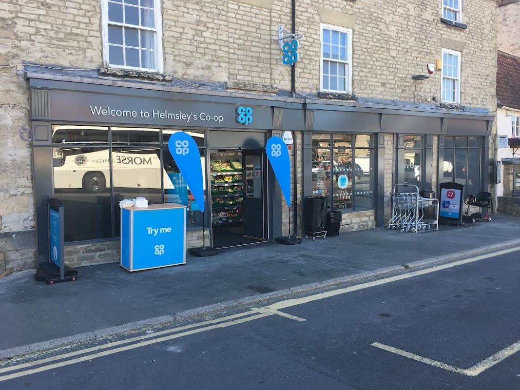 Co-op Food - Corner Shops in helmsley