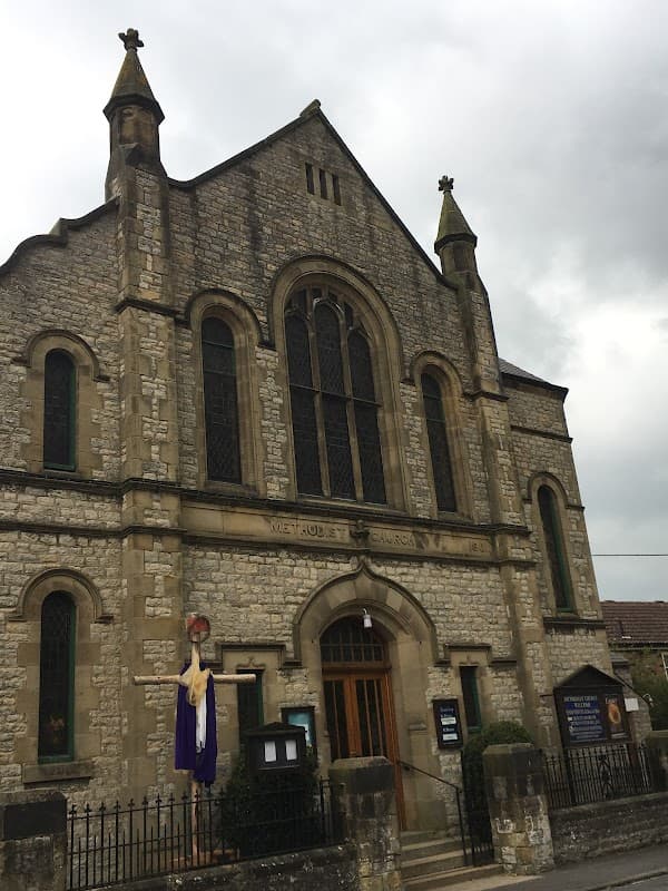 Helmsley Methodist Church - Churches in helmsley