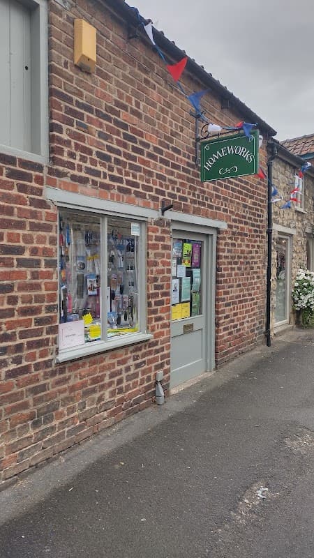 Homeworks Yorkshire - Ironmongers in helmsley