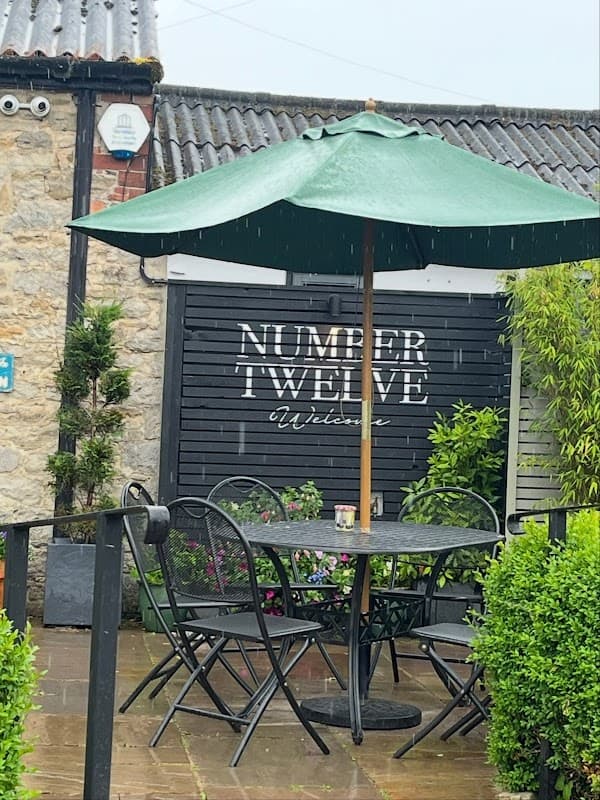 Cafe Number Twelve in helmsley