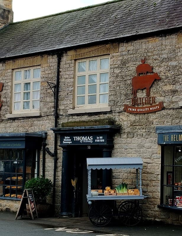Thomas The Baker - Bakers in helmsley