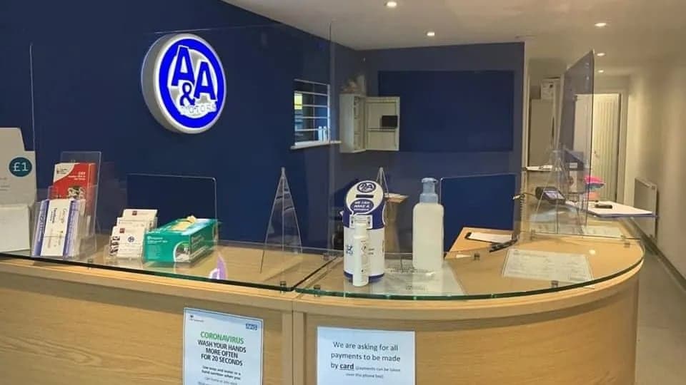 A & A Motors Yorkshire Ltd - Garages in hessle
