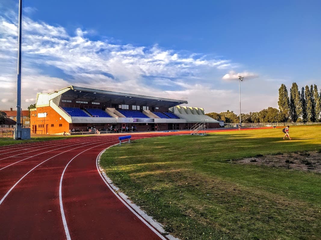 Costello Stadium - Stadiums in hessle