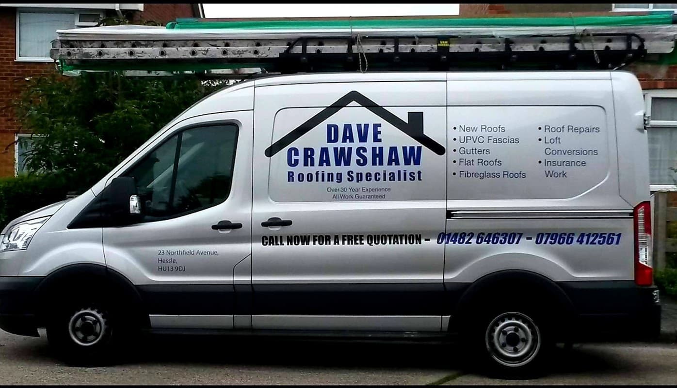 Dave Crawshaw Roofing Specialist LTD - Roofers in hessle