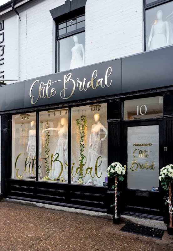 Elite Bridal - Bridal Shops in hessle