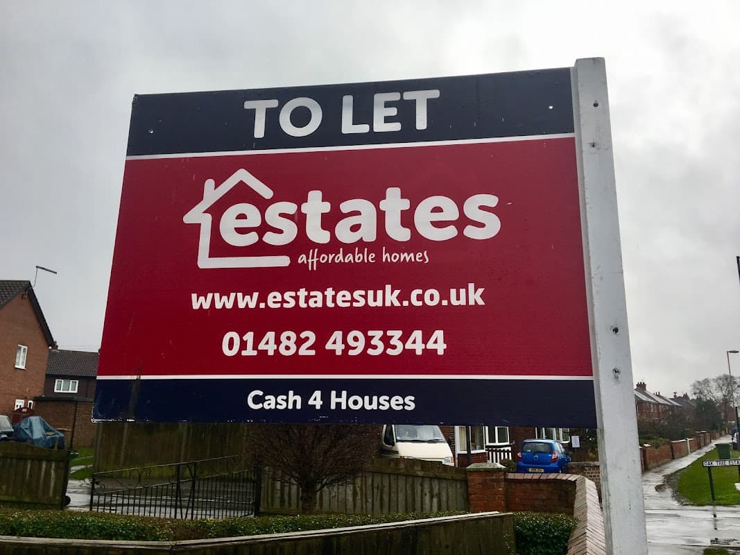Estates UK - HOMEBUYERS - Estate Agents in hessle
