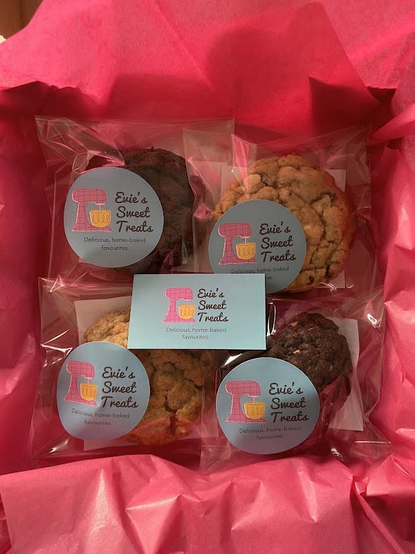 Evie's Sweet Treats, Hessle, East Yorkshire - Bakers in hessle