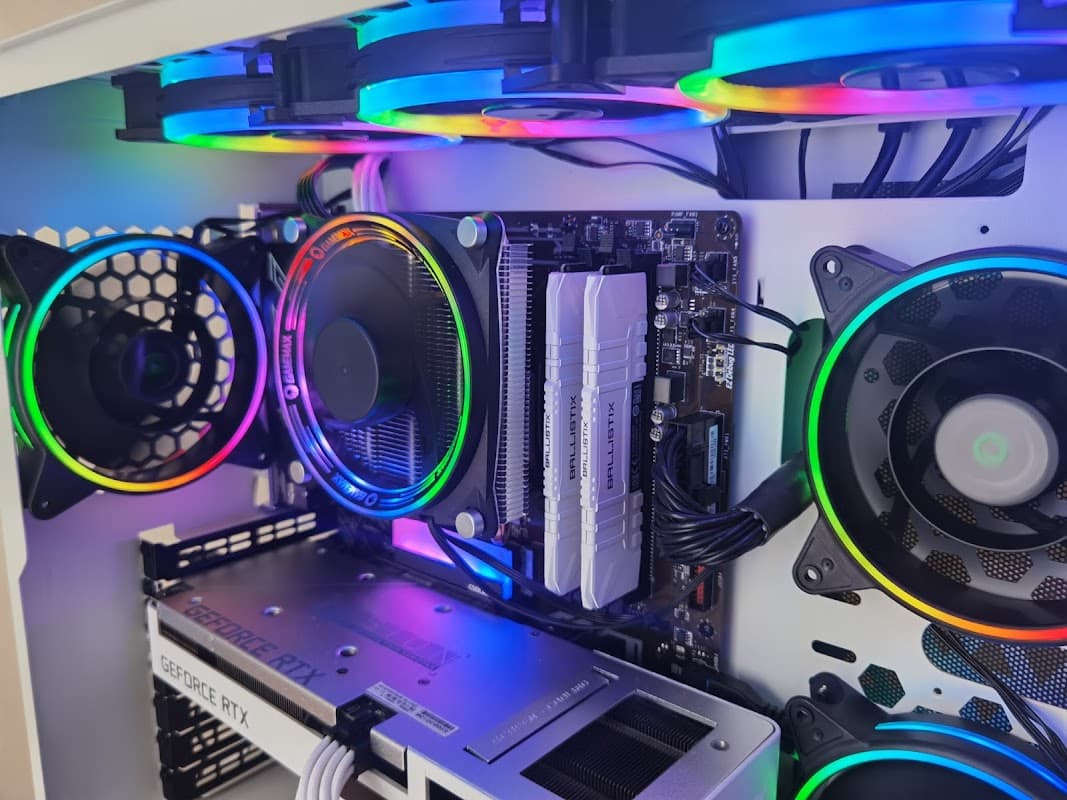 Galactic Gaming Limited - Tech & Electronics in hessle