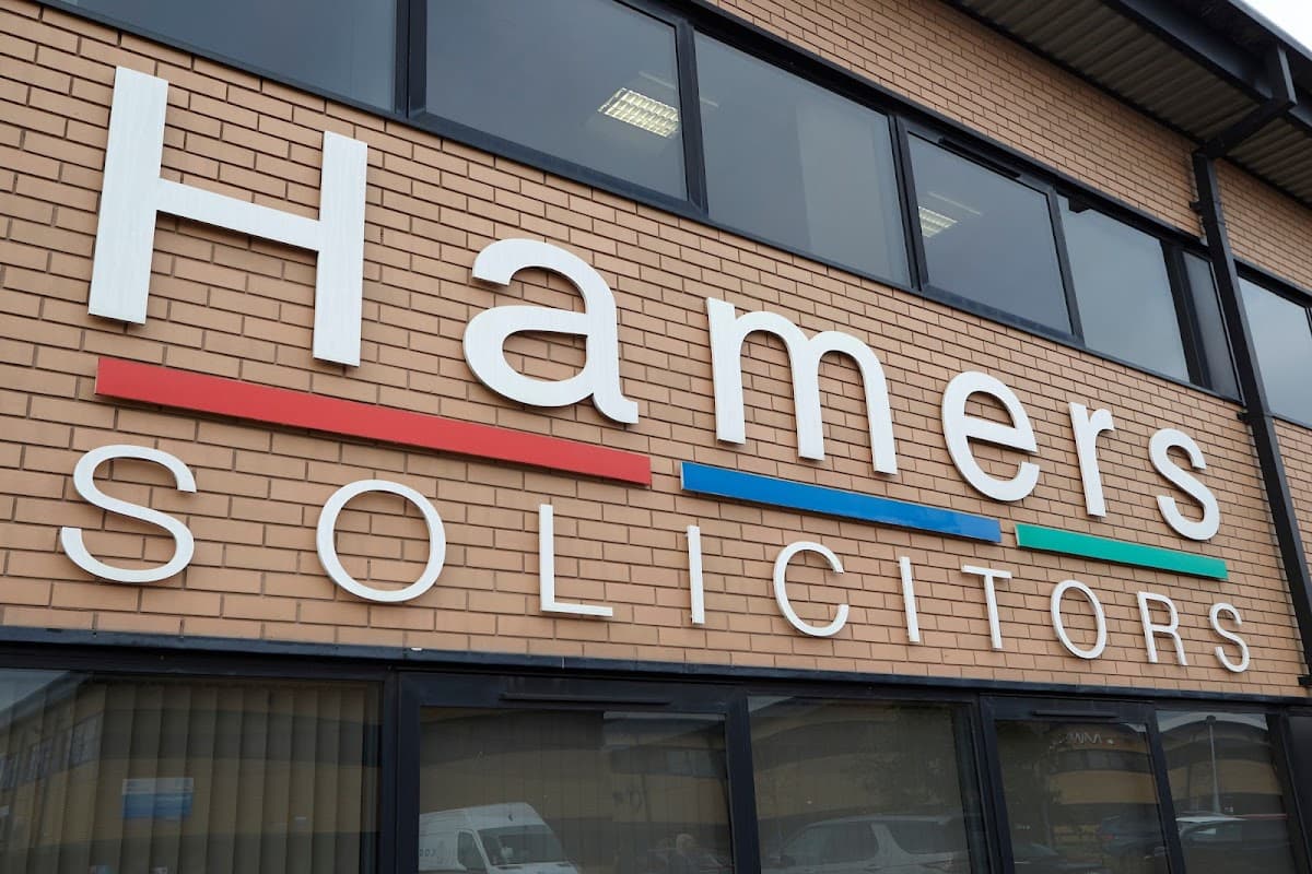 Hamers Solicitors - Solicitors in hessle