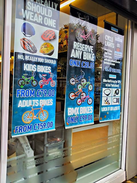 Hessle Bikes - Bike Shops in hessle