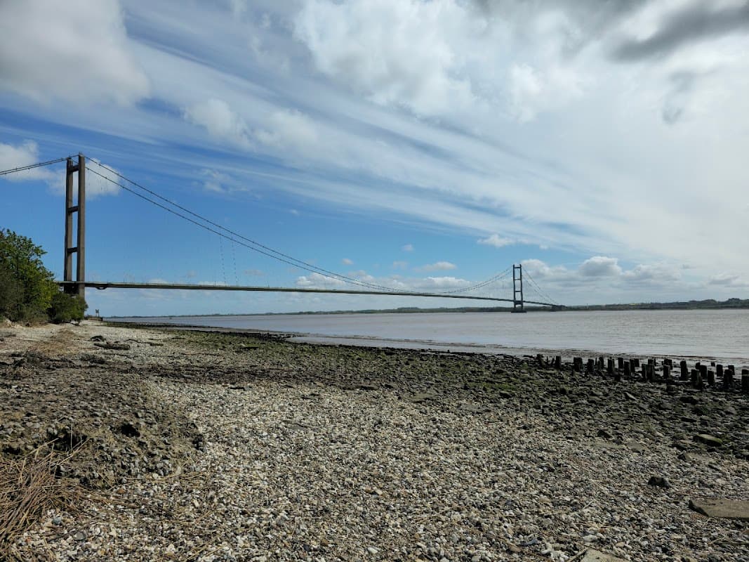 Hessle Foreshore - Attraction in hessle