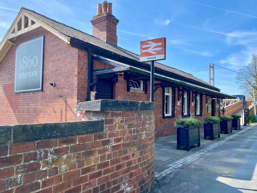 Hessle - Railway Stations in hessle