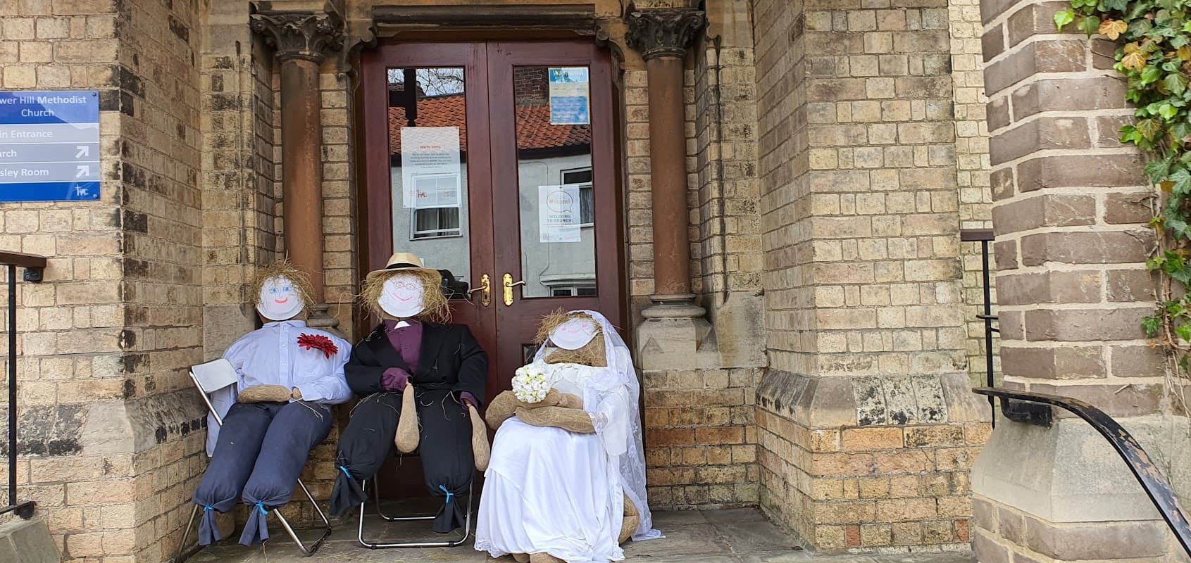 Hessle Methodist Church - Churches in hessle