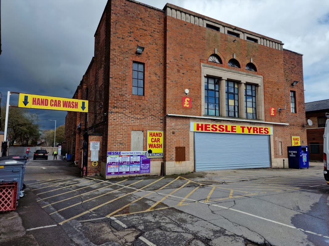 Hessle Tyres and Mobile Fitting - Tyre Shops in hessle