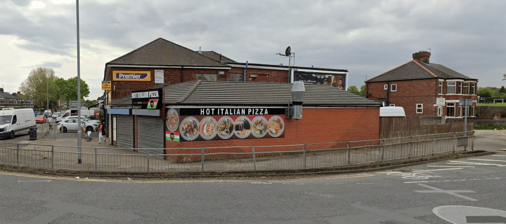 Hot Italian Pizza - Takeaway in hessle