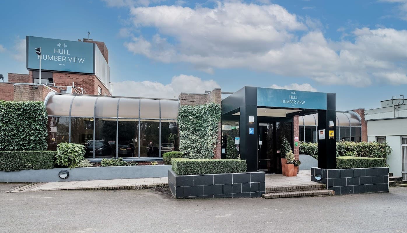 Accommodation at Hull Hotel in hessle