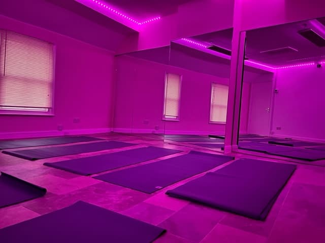 Hull Yoga Pilates & Fitness Studio - Yoga Studios in hessle