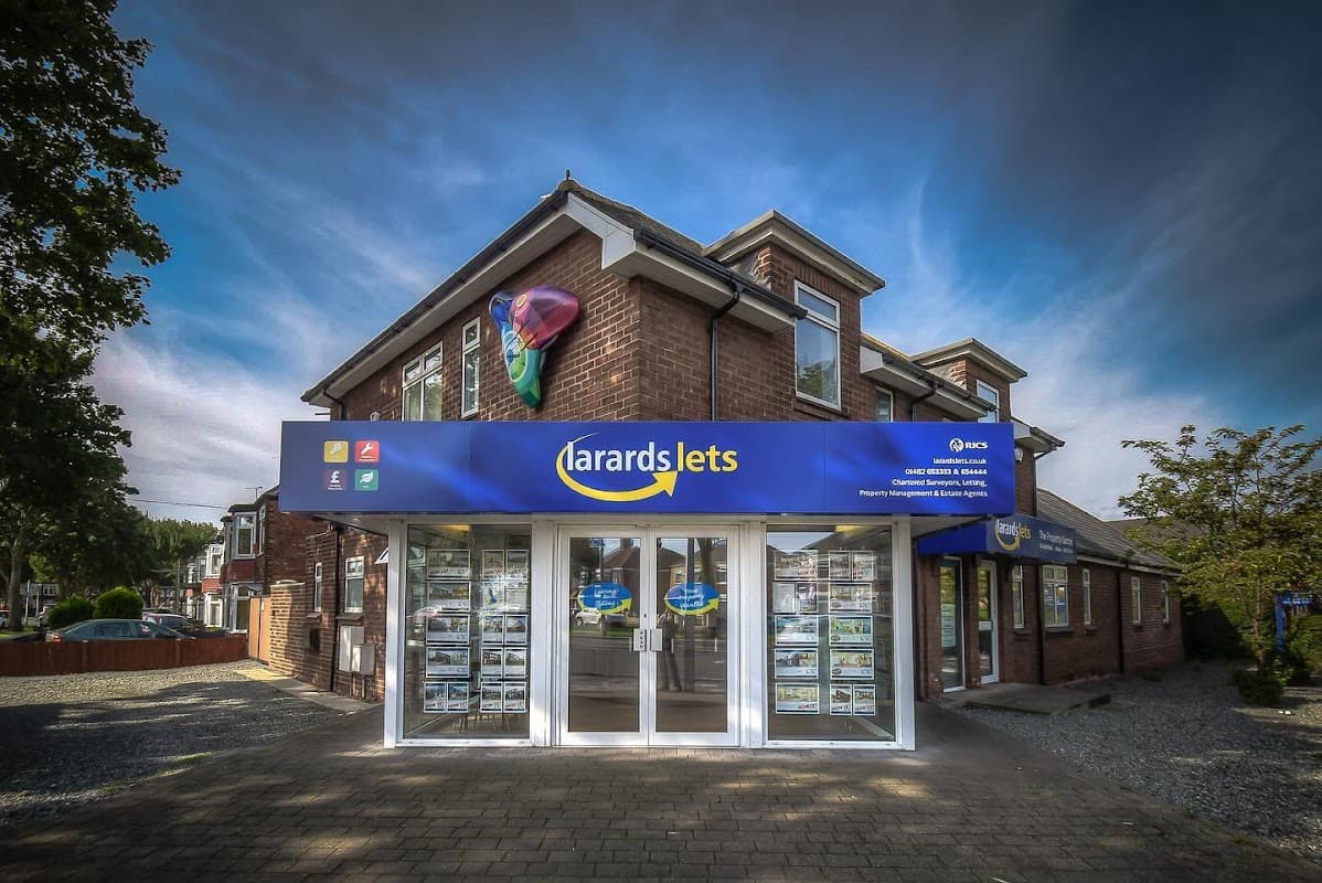 Larards Lets - Estate Agents in hessle