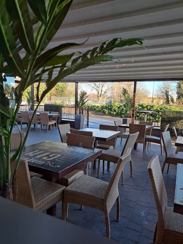 Dining at Lounge Bar & Grill in hessle