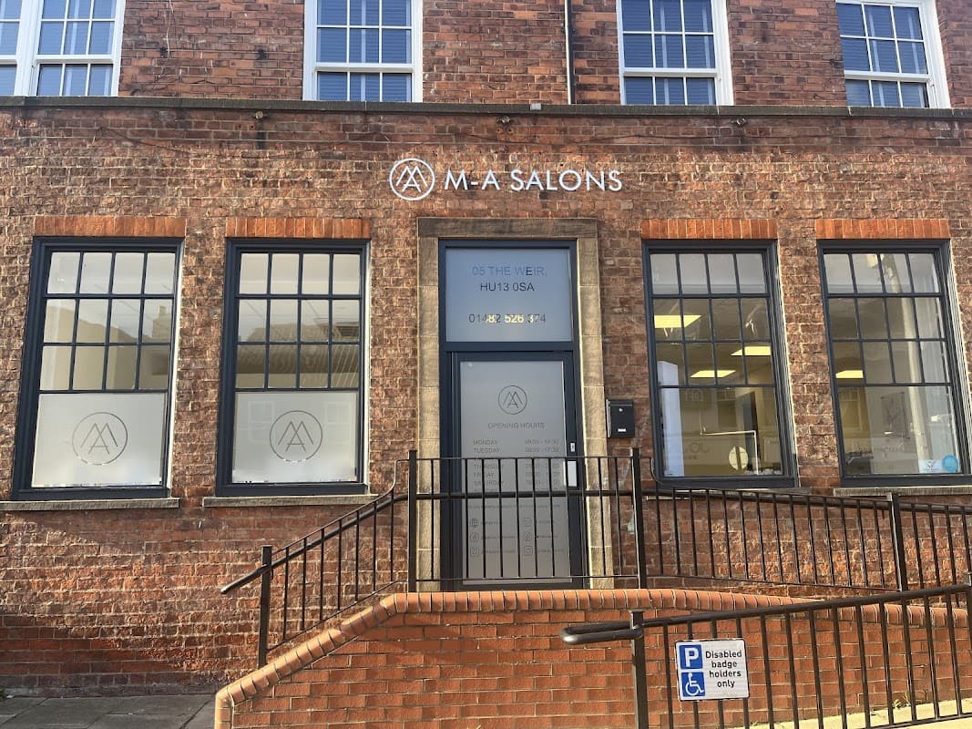 M-A Salon - Hair Salons in hessle