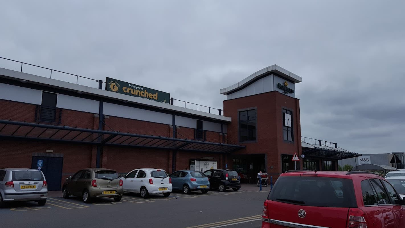 Morrisons - Supermarkets in hessle