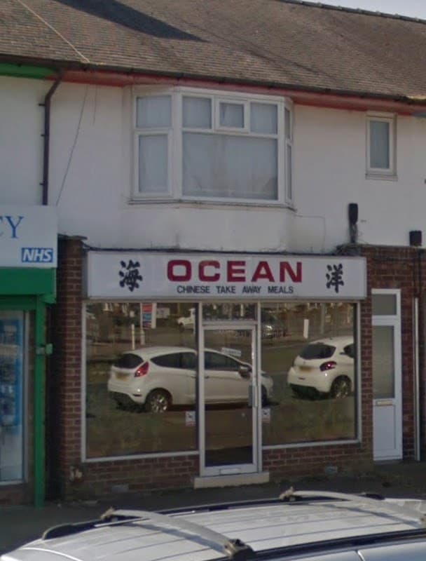 Ocean Chinese Take Away - Takeaway in hessle