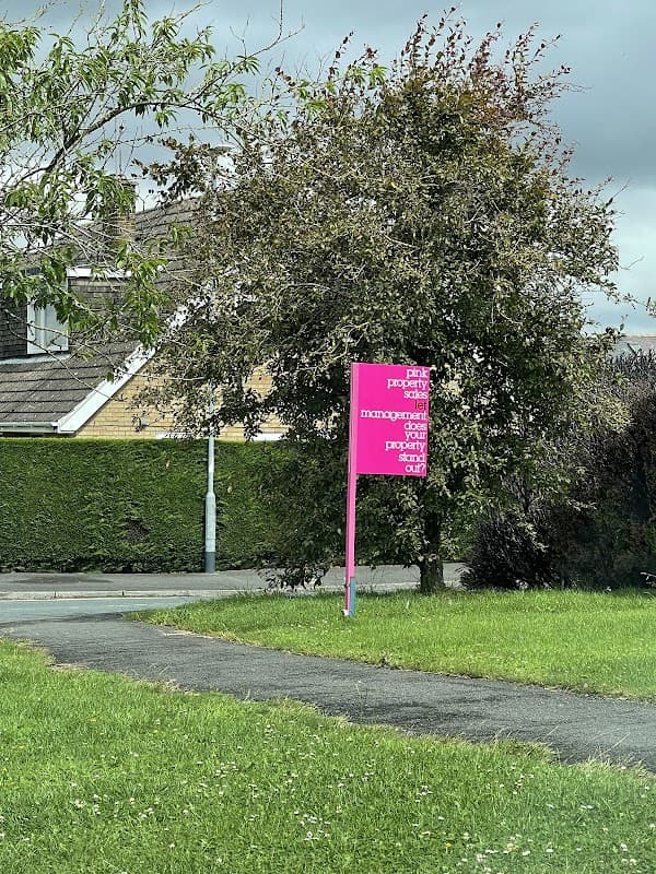 Pink Property Ltd - Estate Agents in hessle