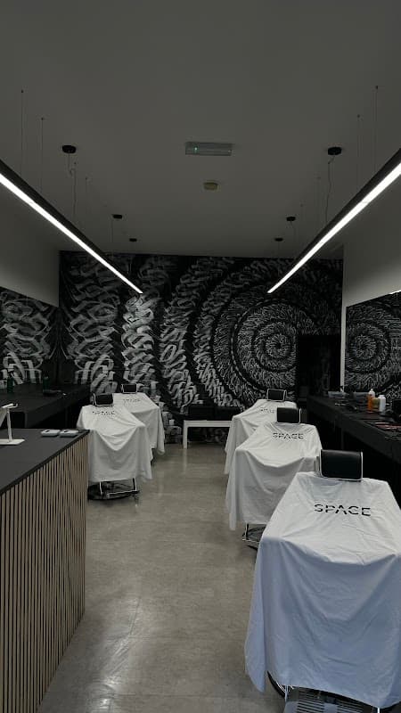 Space Male Image Hessle - Barbers in hessle