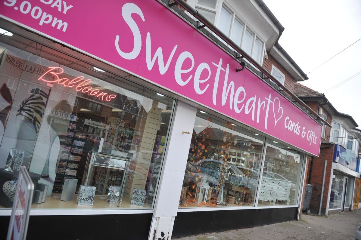 Sweetheart - Gift Shops in hessle