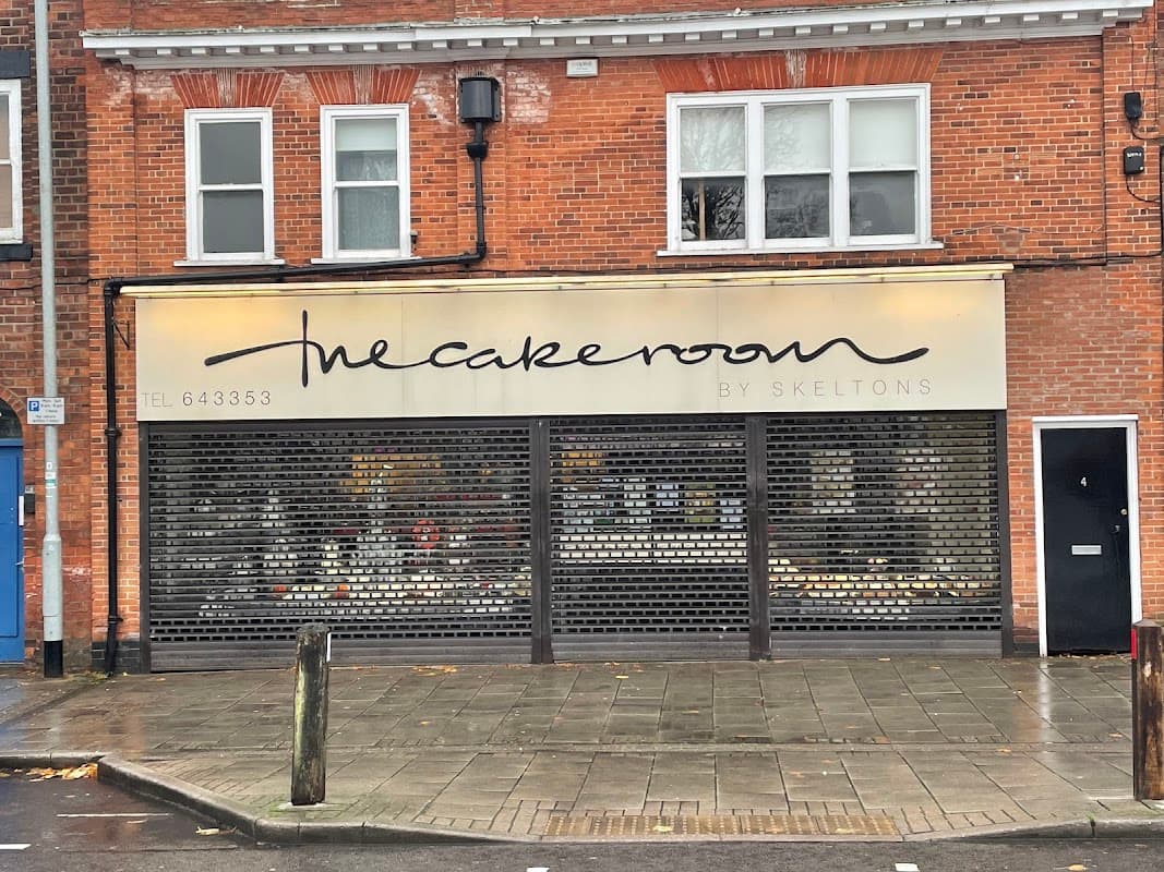 The Cake Room - Bakers in hessle