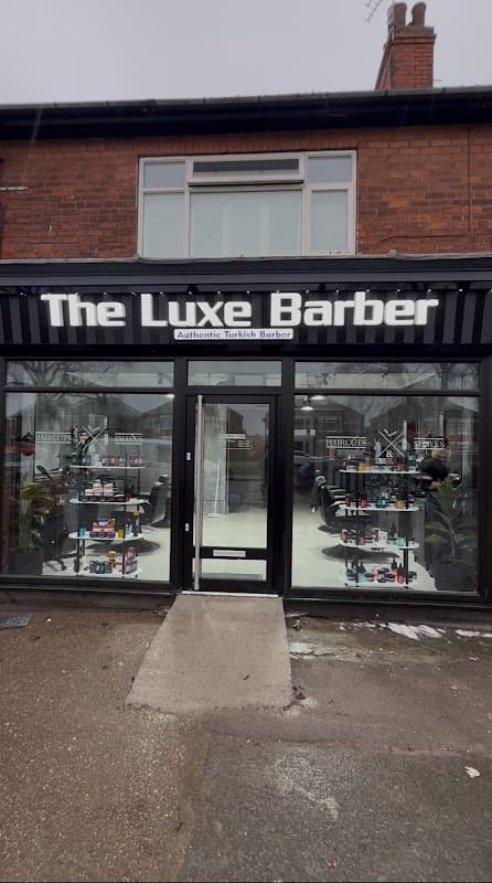 The Luxe Barber - Barbers in hessle